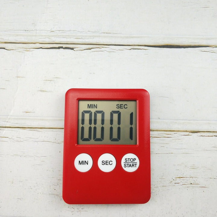 Digital Kitchen Timer Bowlift