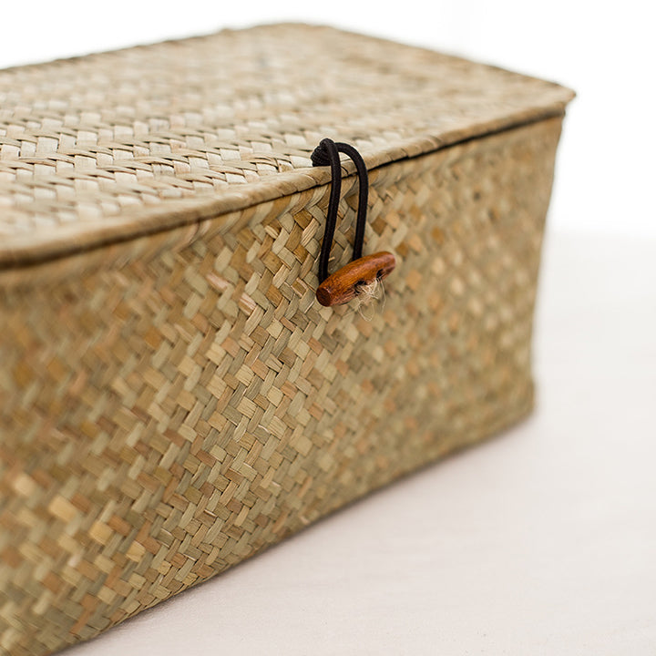 Multi-Purpose Woven Storage Baskets Bowlift