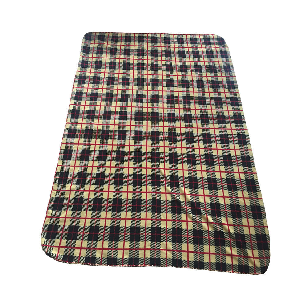 Women's Fleece Blanket with beautiful Christmas design Bowlift