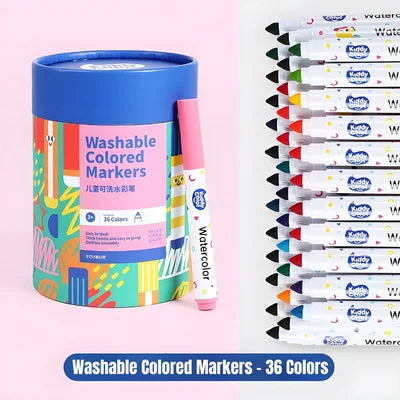 BowLift | Mess-Free Color Sticks - Unleash Creativity Without the Stains