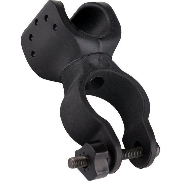 Adjustable Bicycle Accessory Clamp Bowlift