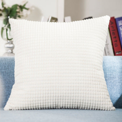 Women's decorative cushion with 3D surface Bowlift