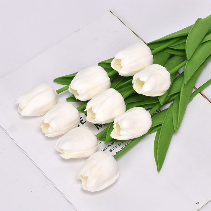 BowLift | Outdoor Artificial Tulip Flowers (7 Pieces)