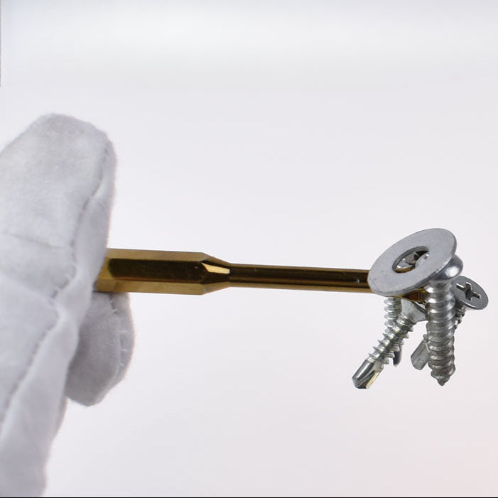 BowLift | Magnetic Screwdriver Bit(S3 Alloy Steel)