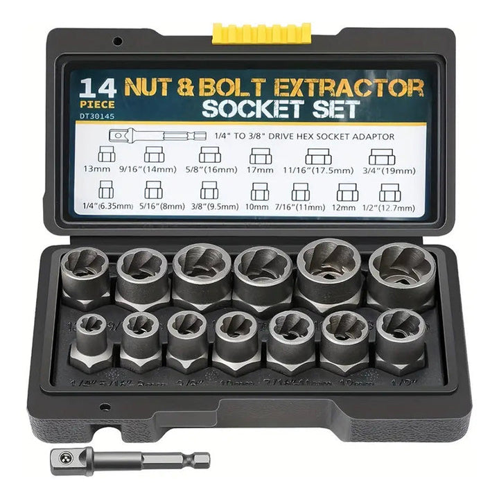 TorqueMaster — Free every stuck screw with effortless power and perfect control | Bowlift