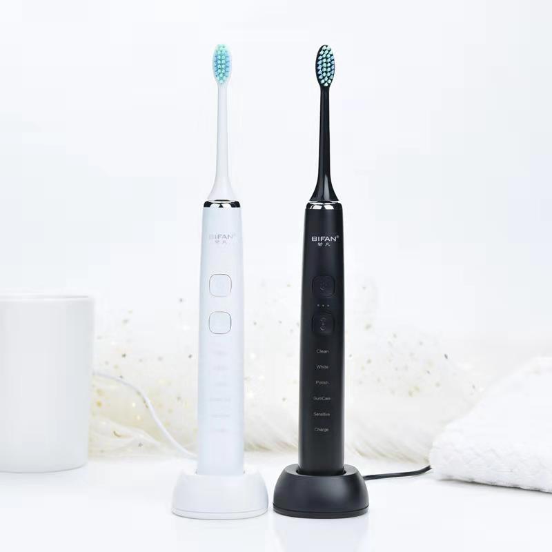 Electric Toothbrush Bowlift