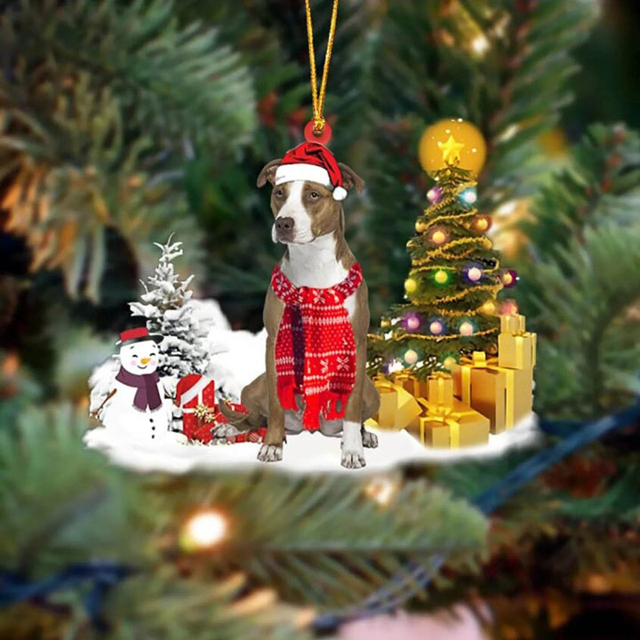 BowLift | Christmas Family Puppies Decorate Trees With Lights