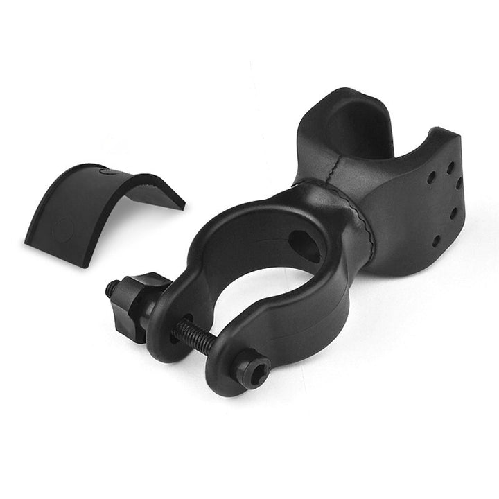 Adjustable Bicycle Accessory Clamp Bowlift