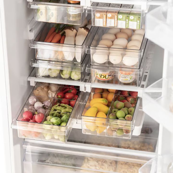BowLift | KlaroStore — No more fridge chaos for more space and joy of life