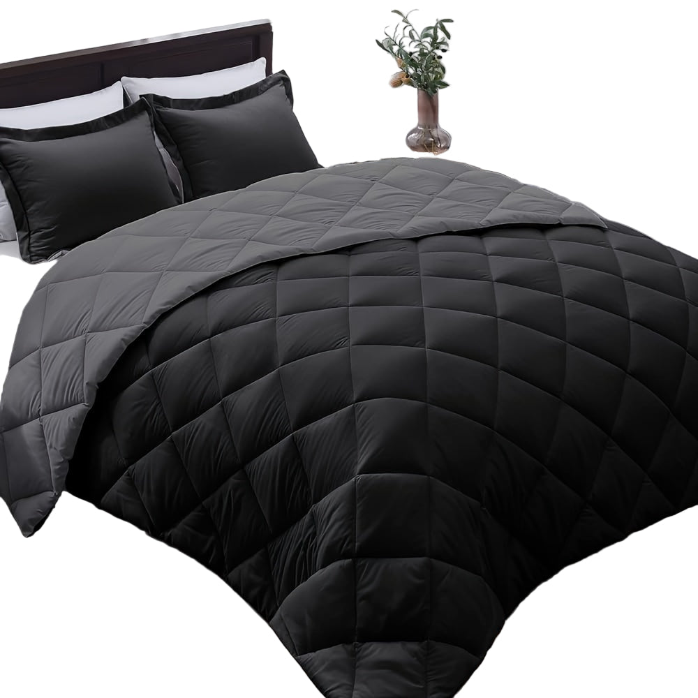 BowLift | Ultra-light Comforter Classic Pattern Made of Warm Polyester