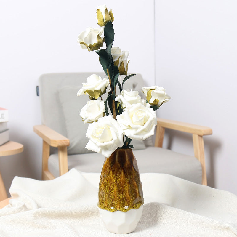 Decorative Floral Centerpiece Bowlift