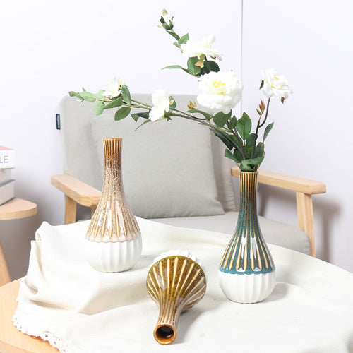Elegant Flower Arrangement Vase Bowlift