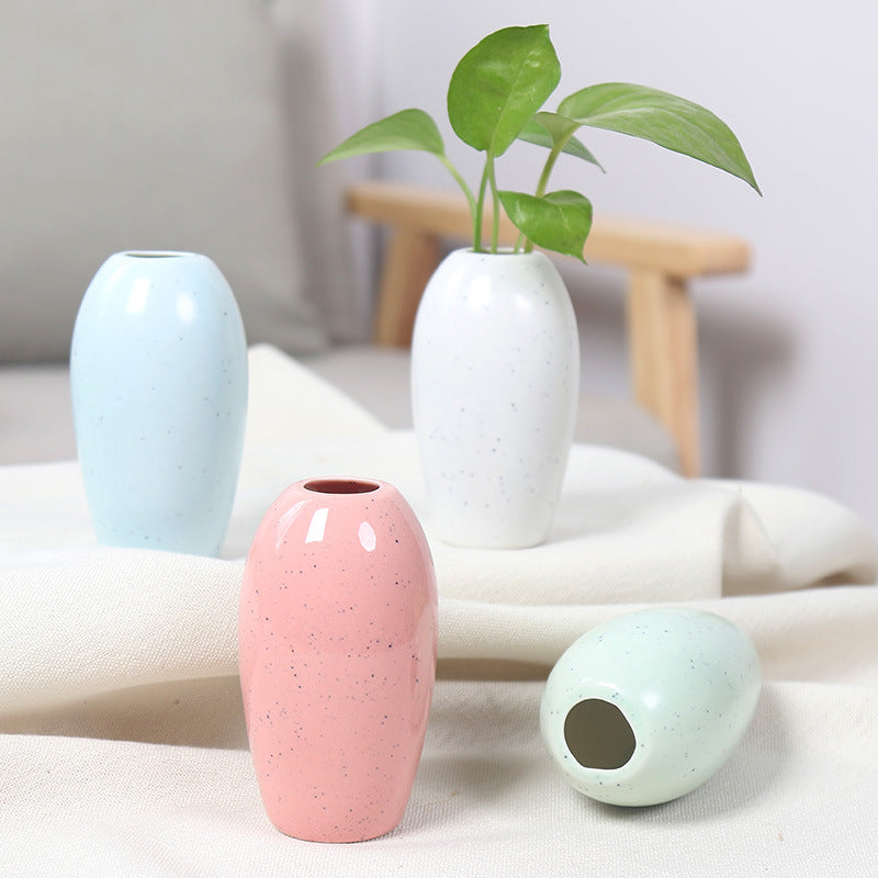 Elegant Ceramic Planter Bowlift