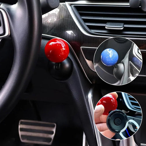 BowLift | Auto Motor Start Stop Button Joystick Full Metal Ball-Stick