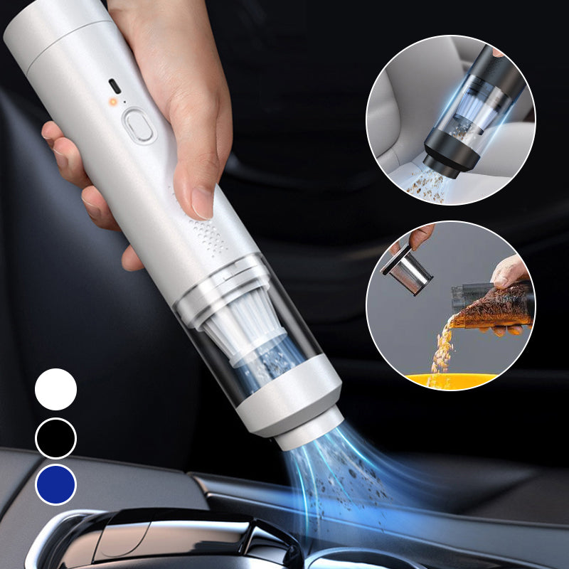 BowLift | Slim V8 Mate cordless vacuum cleaner for the car