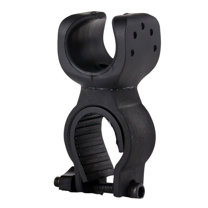 Adjustable Bicycle Accessory Clamp Bowlift