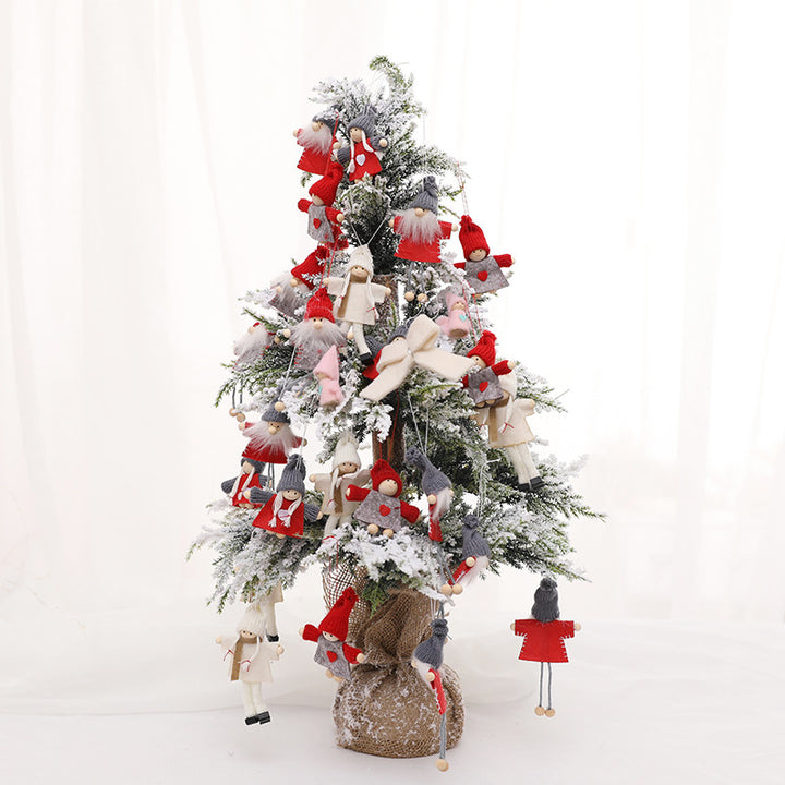 Decorative Gnome Figurines