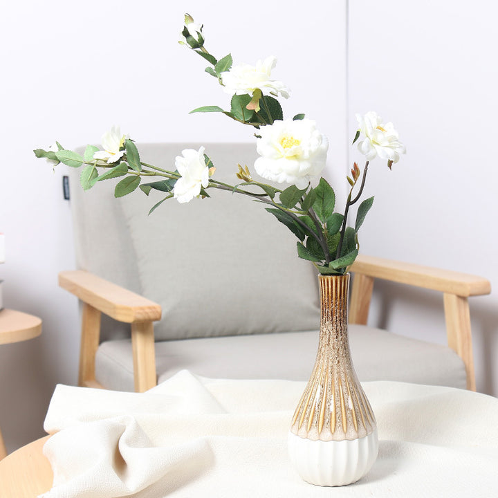 Elegant Flower Arrangement Vase Bowlift