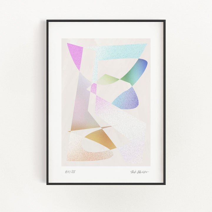 Gradient Abstract Vertical 02 | Bowlift