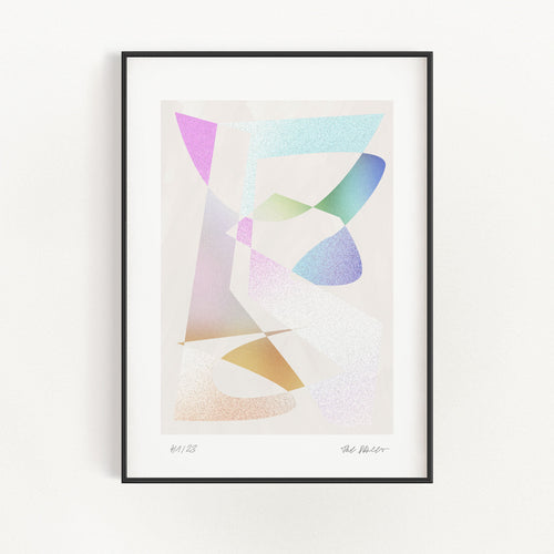 Gradient Abstract Vertical 02 | Bowlift