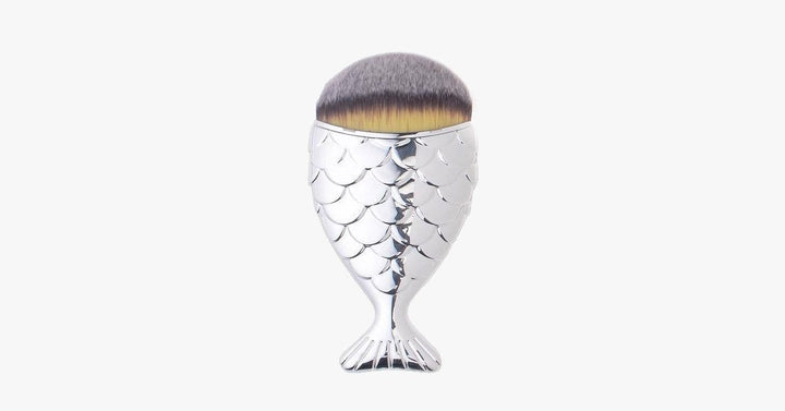 BowLift | Fishtail Multifunction Brush with Unique Design - Versatile and Practical Makeup Brush to Make You Look Great and Feel Great
