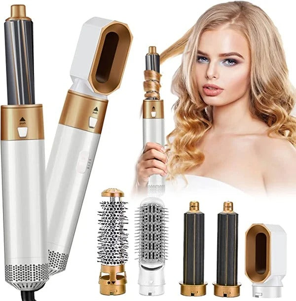 BowLift | FusionStyle™ Multi-Functional Styler in just a few minutes
