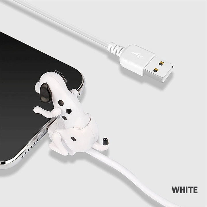 BowLift | Charging cable for dogs tail — Fast charging with fun tail indicator