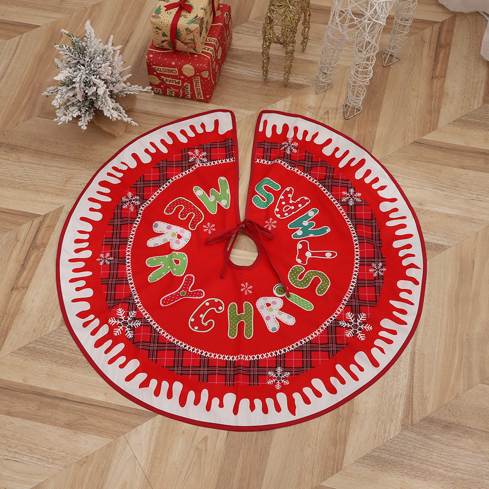 BowLift | Christmas Tree's Decorative Base Ornaments
