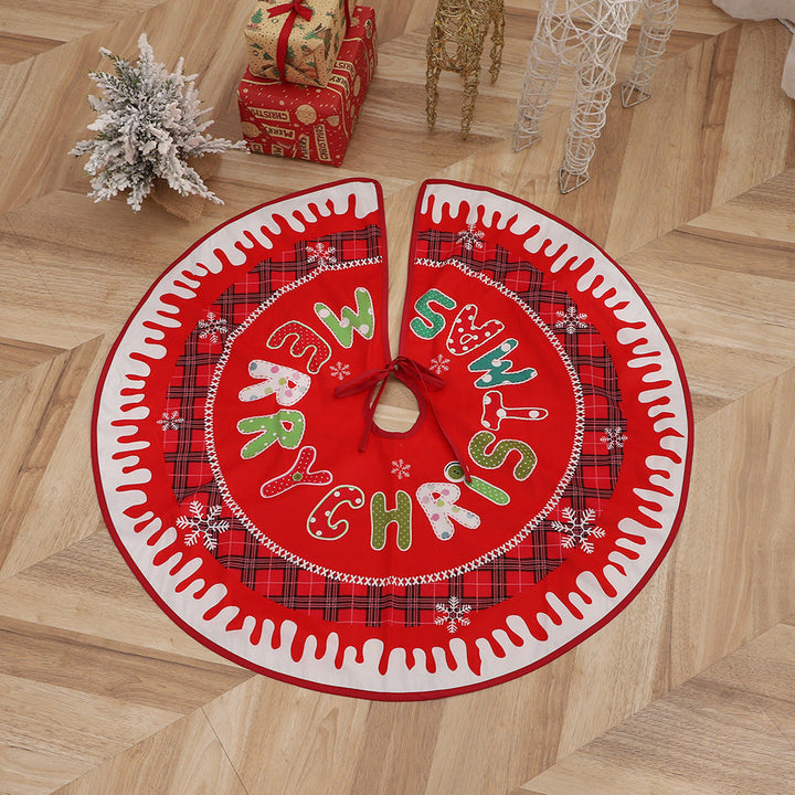 BowLift | Christmas Tree's Decorative Base Ornaments