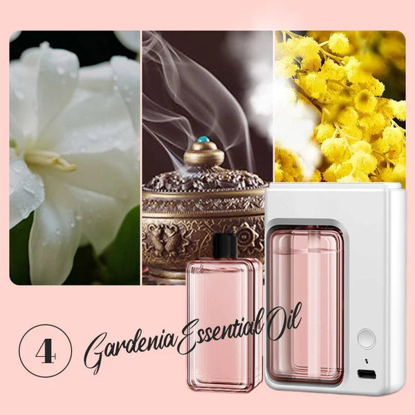 BowLift | Automatic Aromatherapy Diffuser