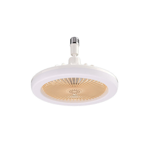 2-in-1 Aromatherapy LED Fan Lamp | Bowlift