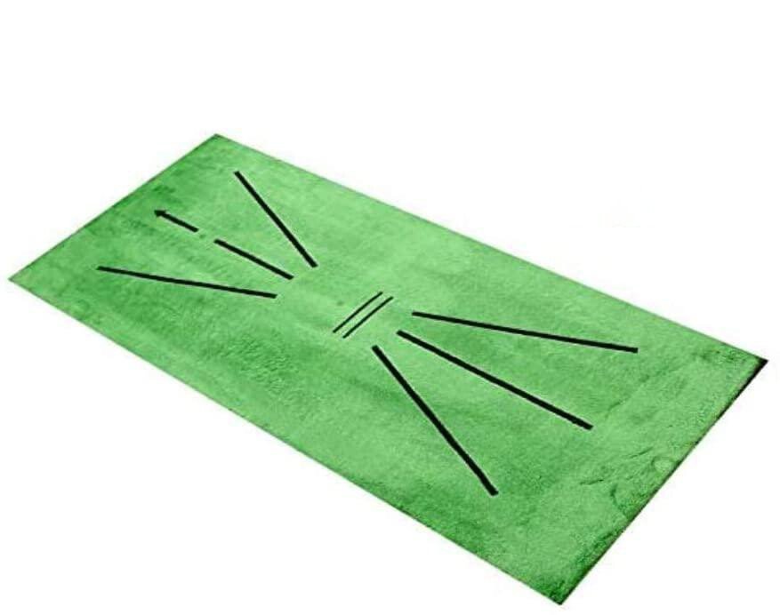 BowLift | Golf Training Mat for Swing Detection Batting