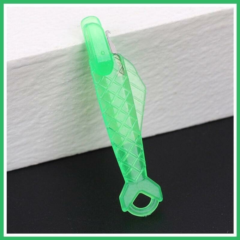 BowLift | Fish Type Sewing Machine Needle Threader