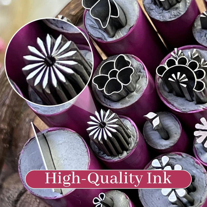 Nail Art Stamping Pen with Precision Tip | Bowlift