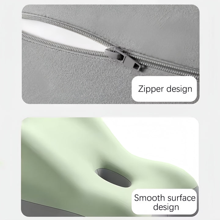 BowLift | KuschelKraft Pillow — Enjoy pain-free & experience passion at the push of a button