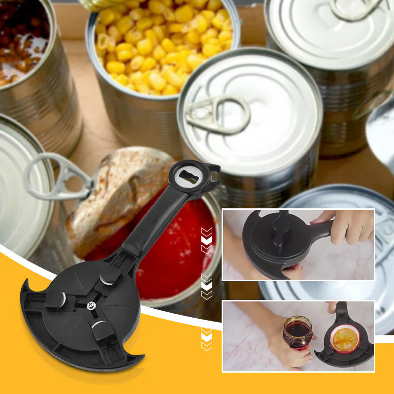 BowLift | BottleEase – Easy, pain-free opening of any bottle or can, every time
