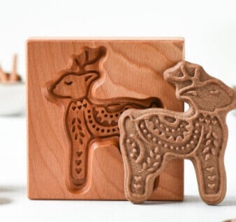 BowLift | Gingerbread Cookie Mold