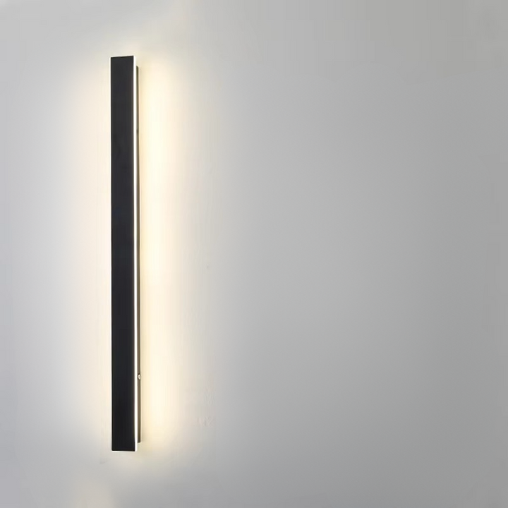 BowLift | Elegant Outdoor Waterproof LED Wall Light