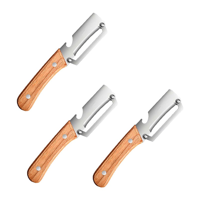 Multifunctional Vegetable and Fruit Peeler | Bowlift