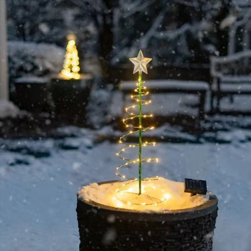 BowLift | Brightree - Solar-powered Christmas lights for enchanting spaces