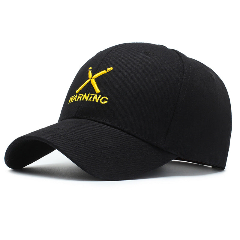 Men's Casual Embroidered Baseball Cap Bowlift 1783927066