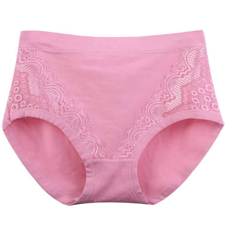 BowLift | 2023 Plus Size High Waist Leak Proof Cotton Panties