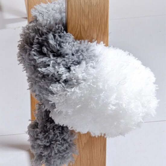 BowLift | Telescopic Microfiber Duster Extendable up to 250cm