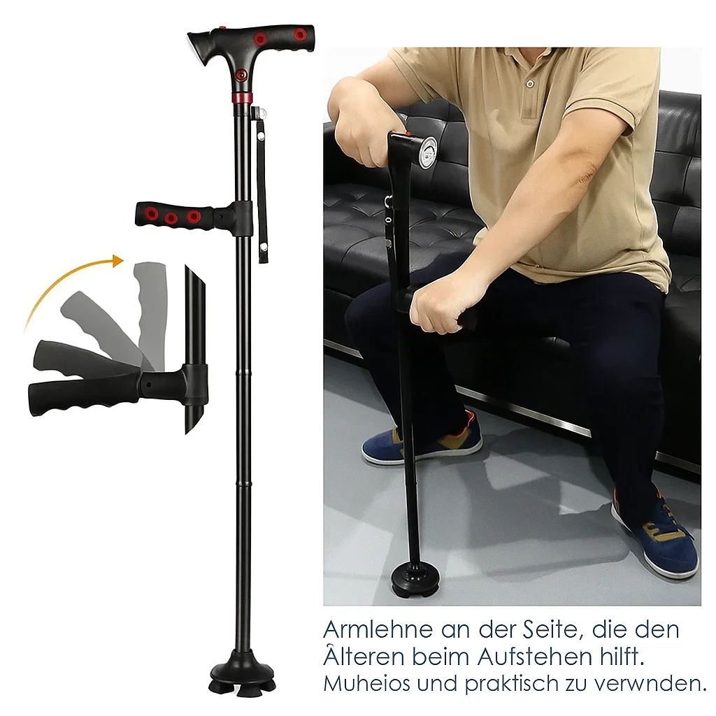 BowLift | LuminaStep – Ensure safe walking, day and night