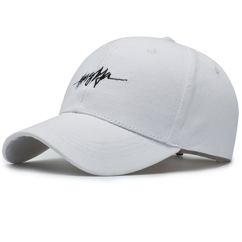 Men's Casual Soft-Fabric Baseball Cap Bowlift