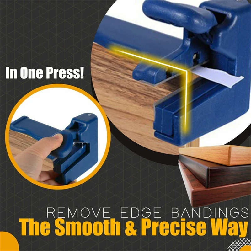BowLift | Wood Edge DIY Trimming Tools