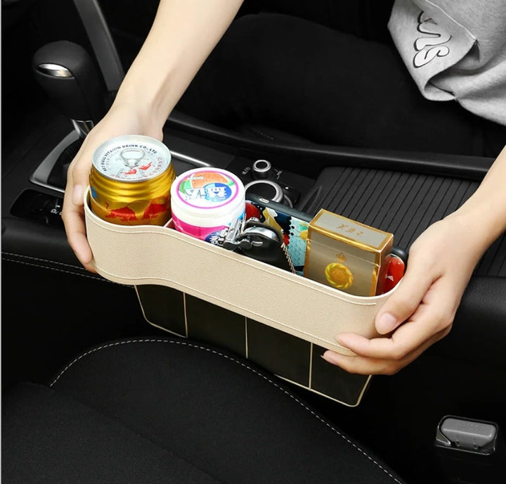 BowLift | Multifunctional Car Seat Organizer