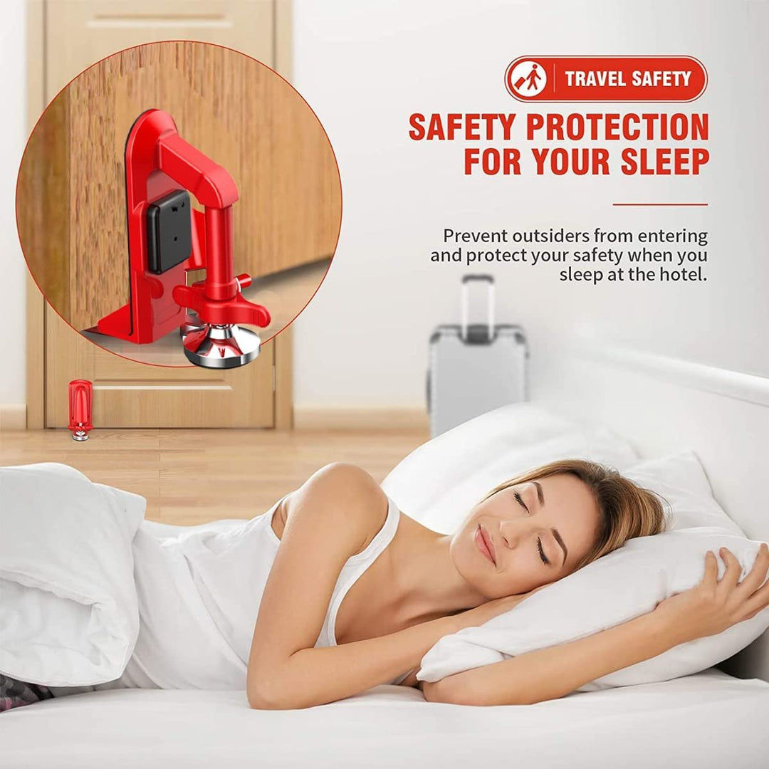 BowLift | SafeGuarder — Immediate protection that drives intruders away and gives you peaceful nights