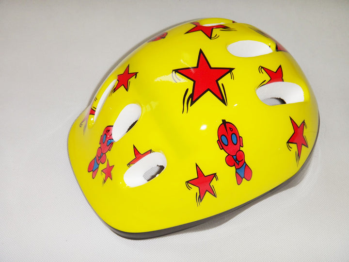 Children's Trendy Safety Helmet Bowlift