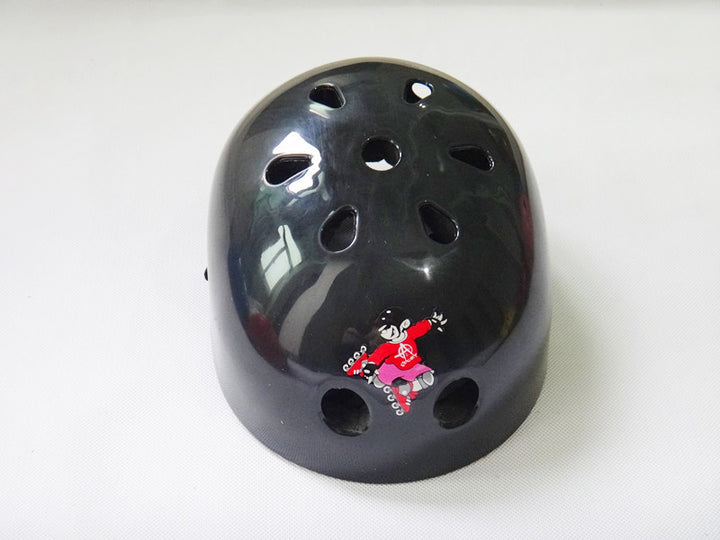 Children's Trendy Safety Helmet Bowlift